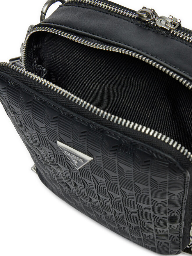 Guess Umhängetasche Guess HMTODE P5153 Schwarz