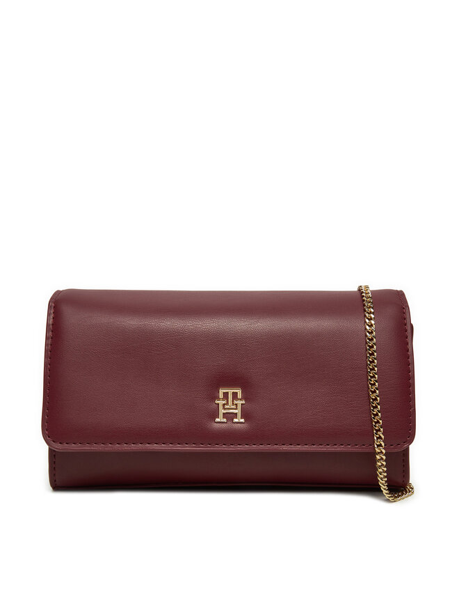 Tommy Hilfiger Táska Tommy Hilfiger AW0AW16891 Bordó
