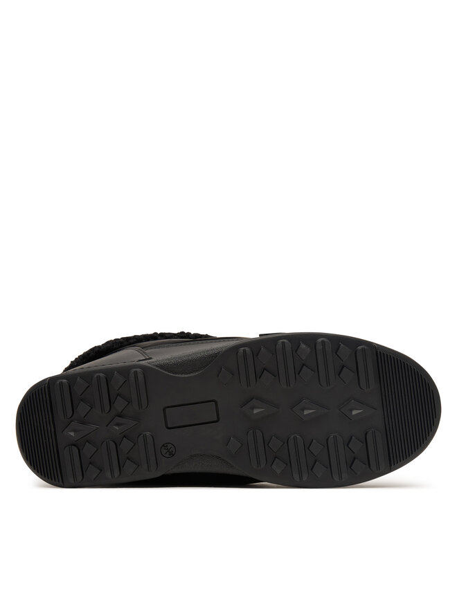Elisabetta Franchi Schneeschuhe Elisabetta Franchi F4A6-E0752-1982 Schwarz