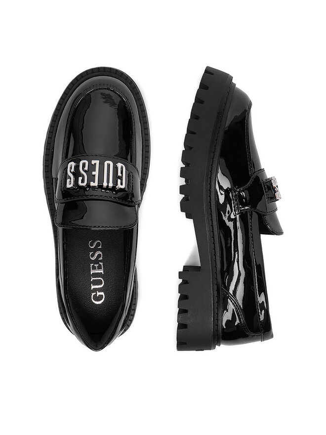 Guess Slipper Guess EO-CS6729-03 Schwarz