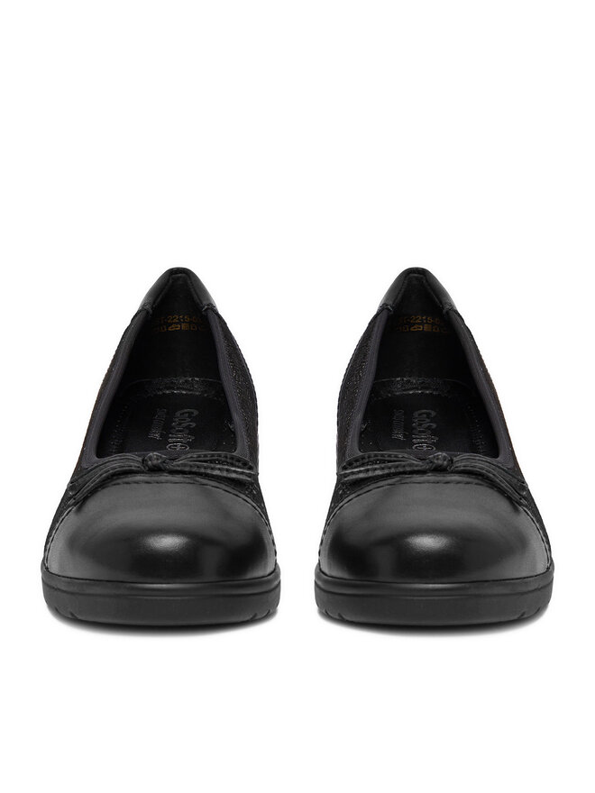 Go Soft Halbschuhe Go Soft CEO-EST-2215-03 Schwarz