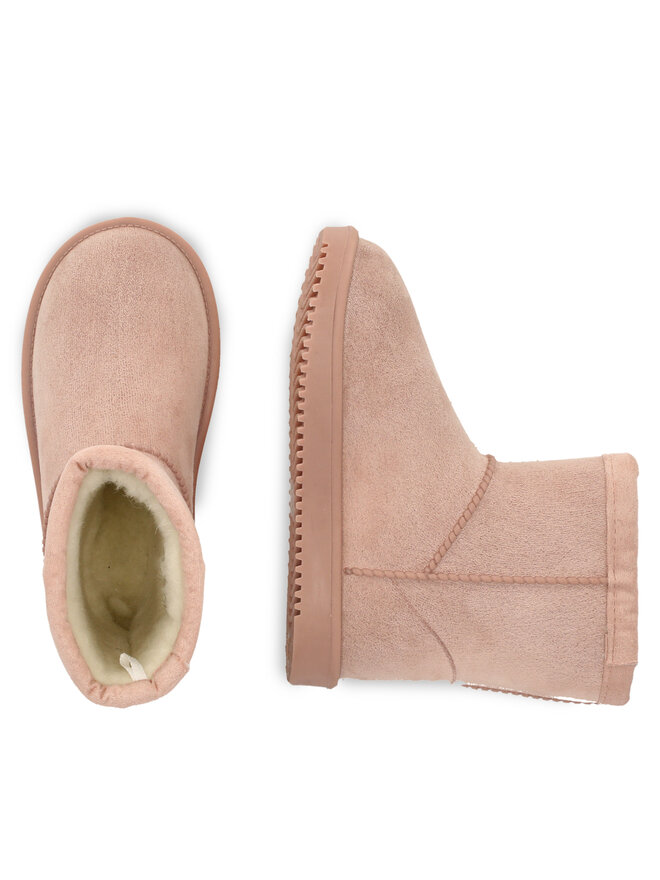 ZigZag Sněhule ZigZag Dax Kids Boot Warm WP Z244383 Růžová