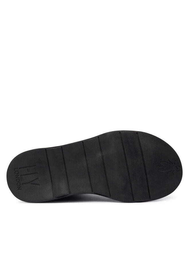 Fly London Klassische Stiefeletten Fly London Tichfly P145099000 Schwarz