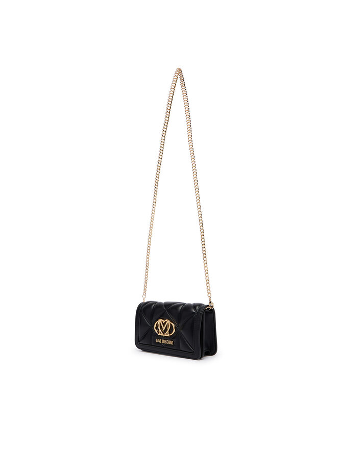 LOVE MOSCHINO Handtasche LOVE MOSCHINO JC5640PP0PLC0000 Schwarz