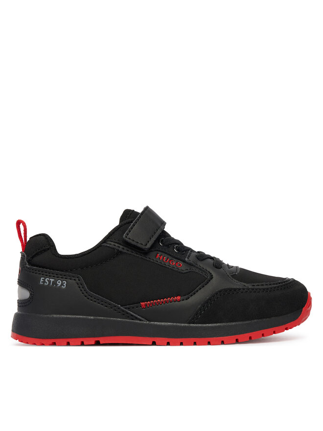 HUGO Sneakers HUGO G01194 M Schwarz
