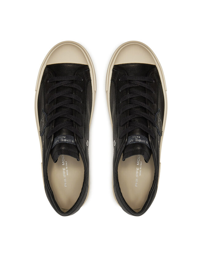 Philippe Model Zapatillas Philippe Model West PDLD W001 Negro