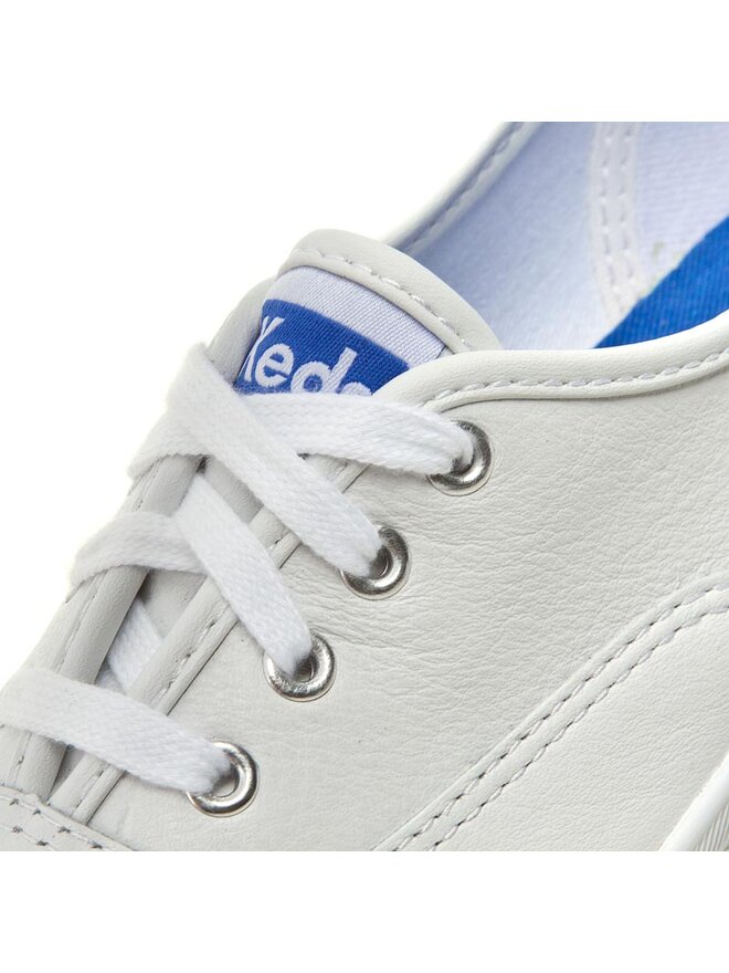 Sneakers aus Stoff Keds Champion WH45750 WeiB eschuhe.at