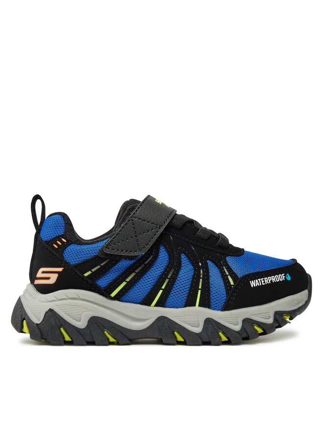 Skechers Παπούτσια πεζοπορίας Skechers Rugged Ranger 406411L Μαύρο