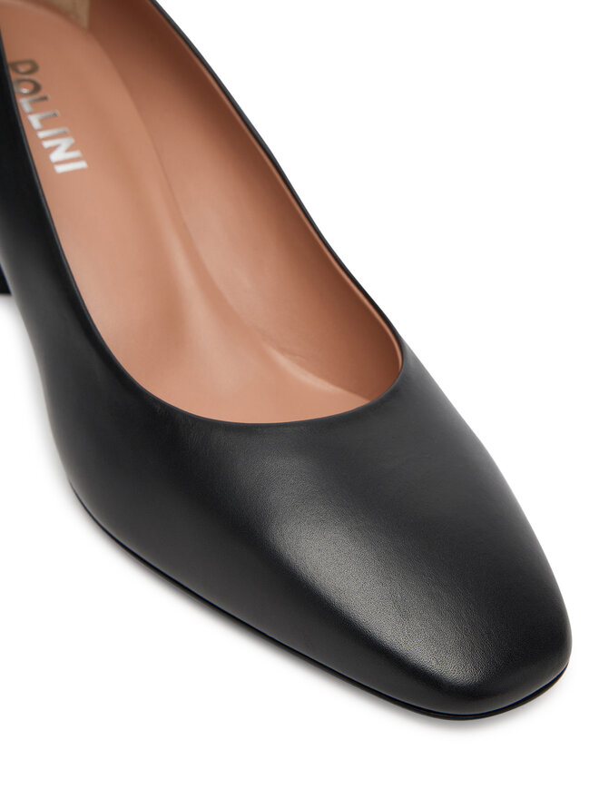 Pollini Γοβάκια Pollini SA10125M0NTC0000 Μαύρο