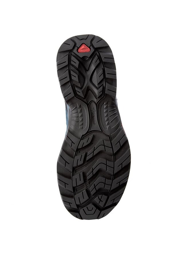 Salomon Трекінгові черевики Salomon Quest Prime Gtx W GORE-TEX 392929 22 V0 Голубий