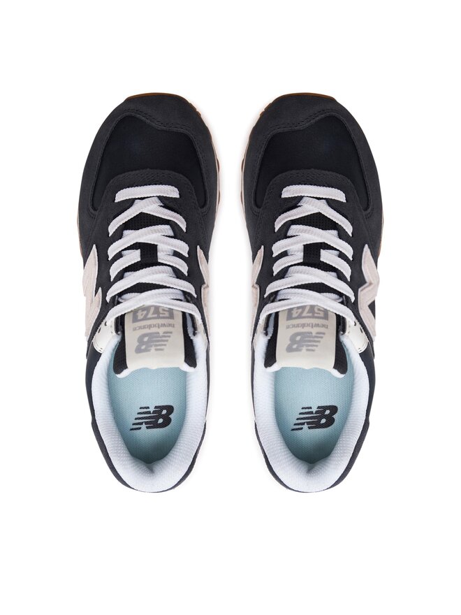 New Balance Sneakersy New Balance WL574QF2 Černá