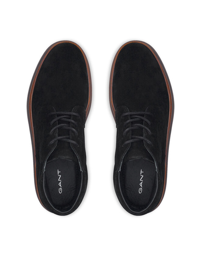 Gant Botines planos Gant 31643638 Negro