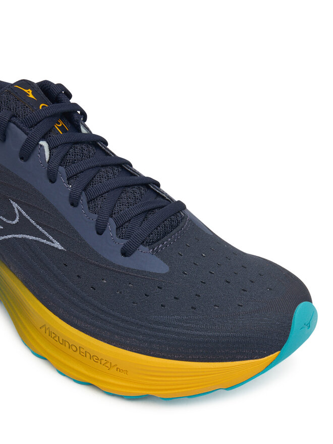 Mizuno Laufschuhe Mizuno Wave Skyrise 6 J1GC2509 Schwarz