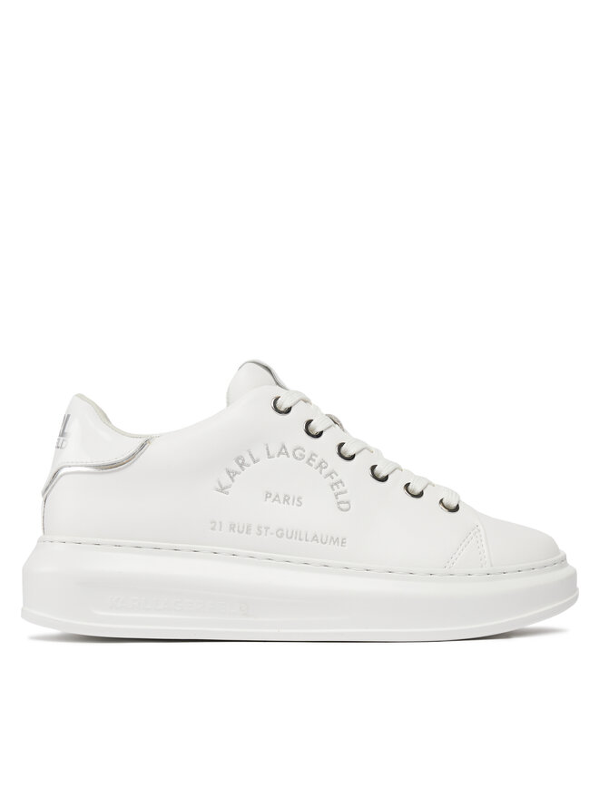 KARL LAGERFELD Αθλητικά KARL LAGERFELD KL62539F Λευκό