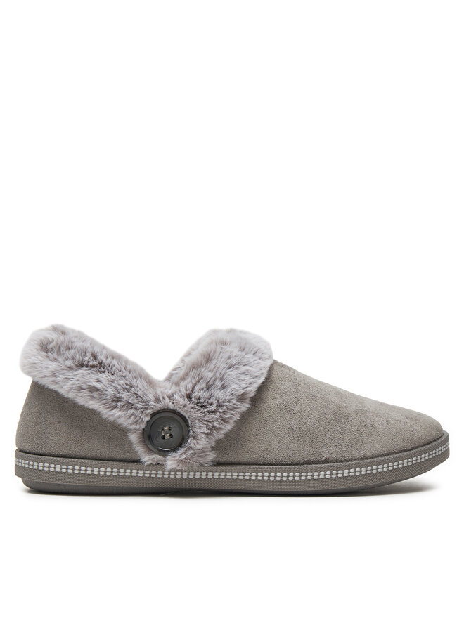 Skechers Παντόφλες Σπιτιού Skechers Fresh Toast 167219/CCL Γκρι