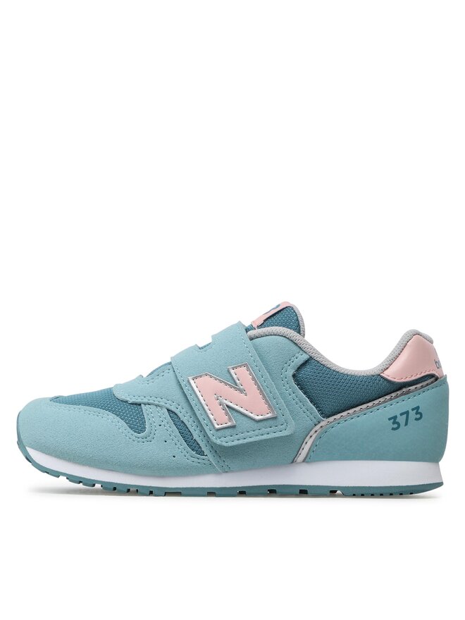 New Balance Sneakersy New Balance YZ373JP2 Modrá