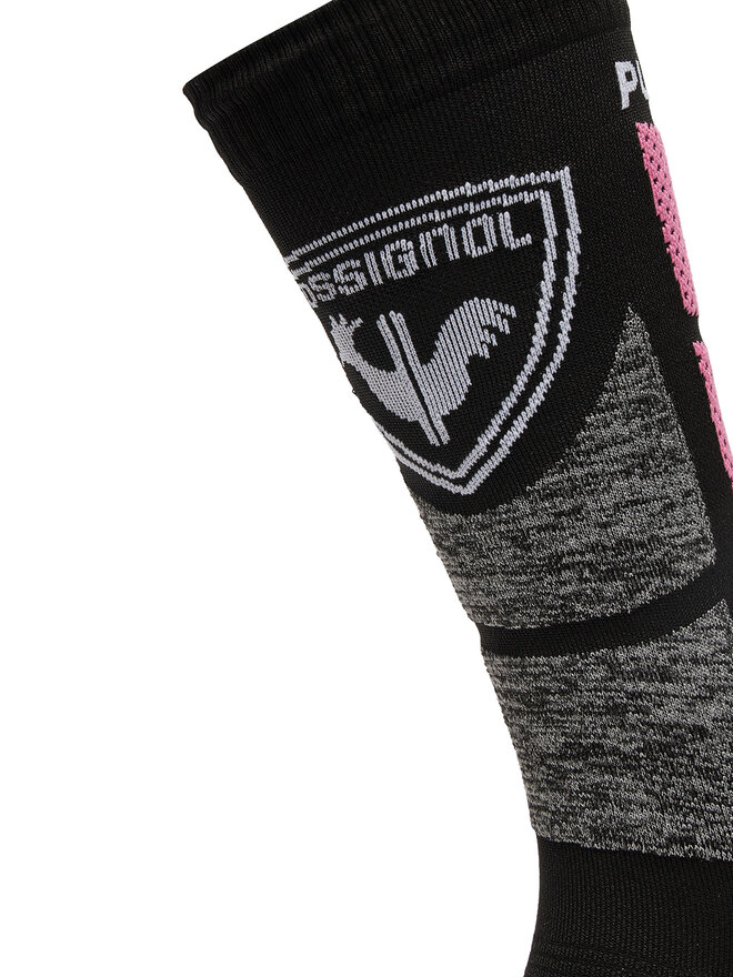 Rossignol Κάλτσες για σκι Rossignol RLNWX01 Μαύρο