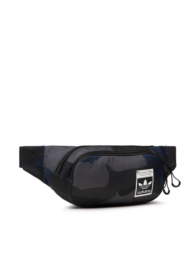 adidas Gürteltasche﻿ adidas Camo Waistbag H34639 Grau