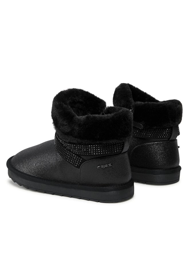 Mayoral Schneeschuhe Mayoral 48396 Schwarz