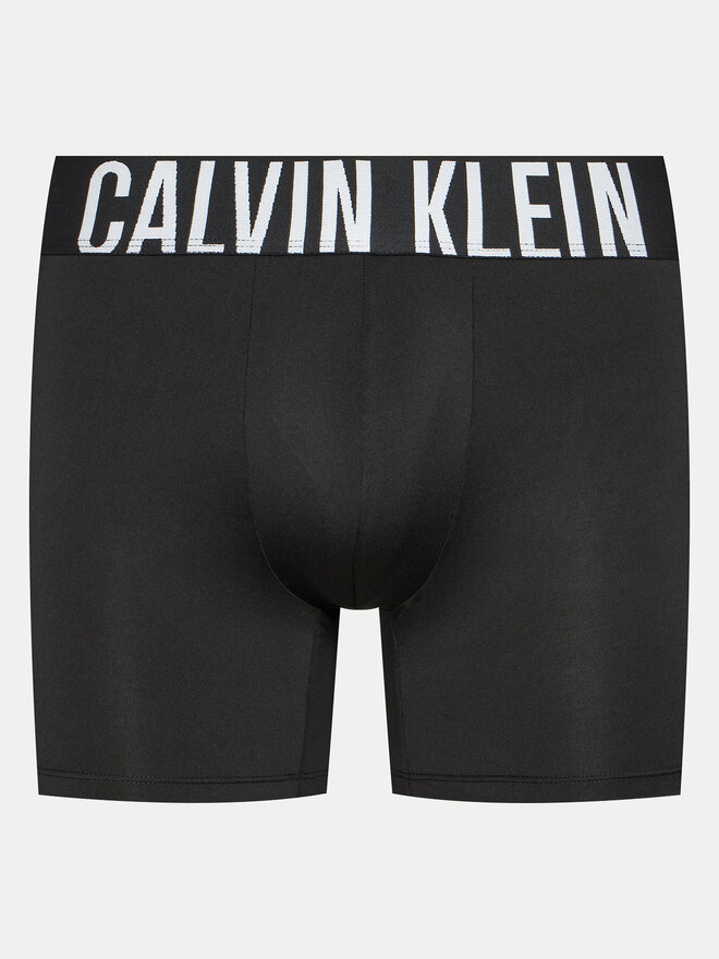 Calvin Klein Underwear Calvin Klein Underwear Komplektas: 3 poros trumpikių 000NB3612A Juoda
