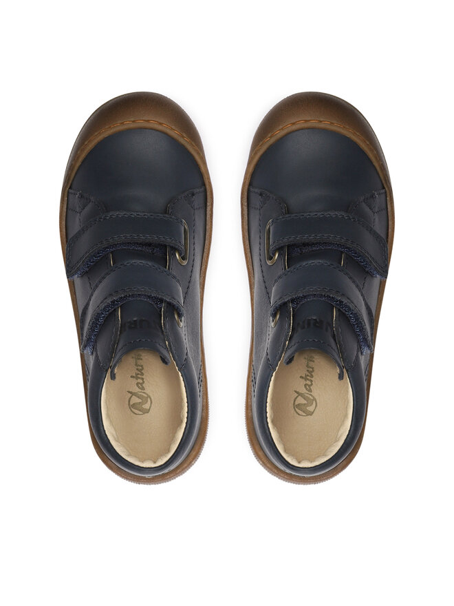 Naturino Schnürschuhe Naturino Nirez 00112015359.01.1C43 Dunkelblau