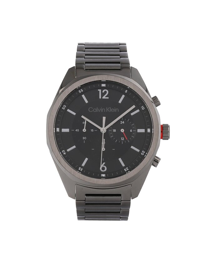 Calvin Klein Hodinky Calvin Klein 25200267 Stříbrná