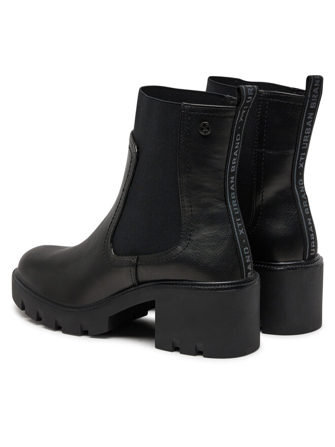 Xti Stiefeletten Xti 142984 Schwarz