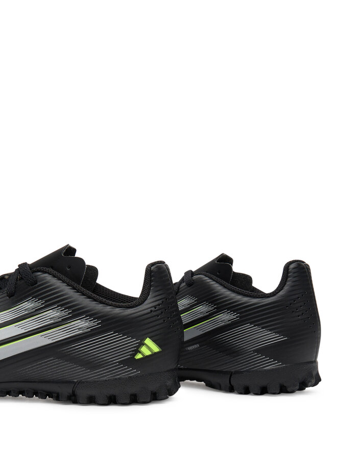 adidas Futbola apavi adidas F50 Club Turf Boots Kids JI0038 Melns