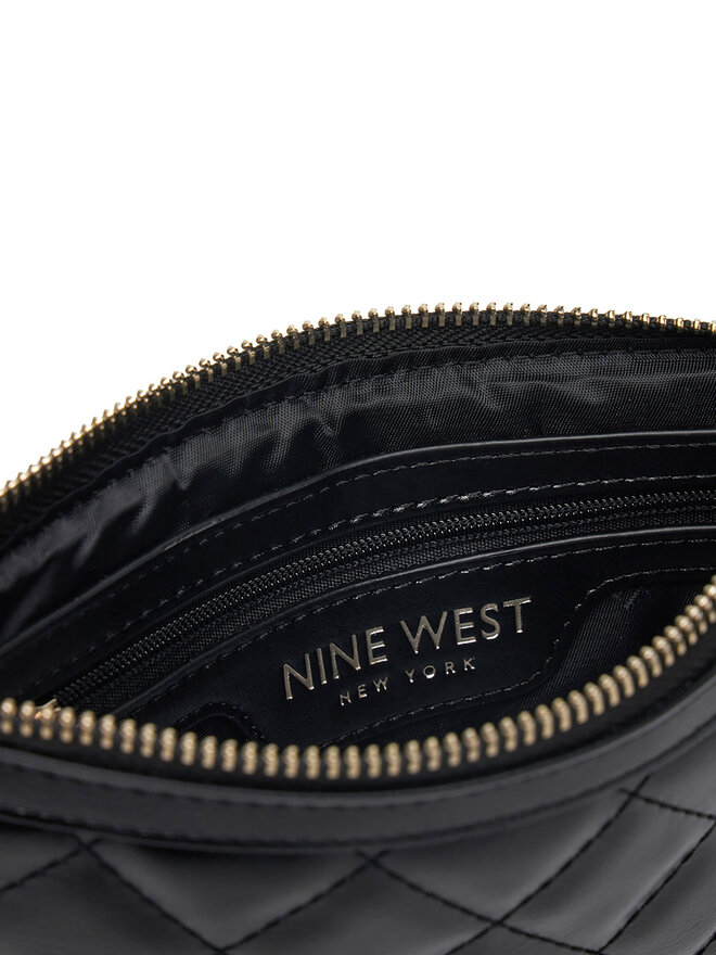 Nine West Handtasche Nine West LILLA1 Schwarz