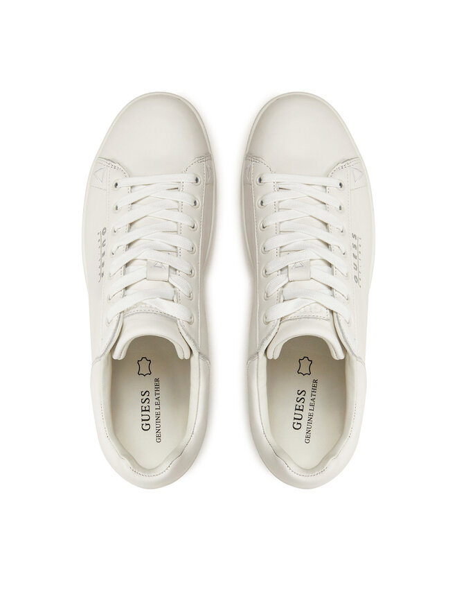 Guess Sneakers Guess Nola FMTNOL ELE12 Bianco