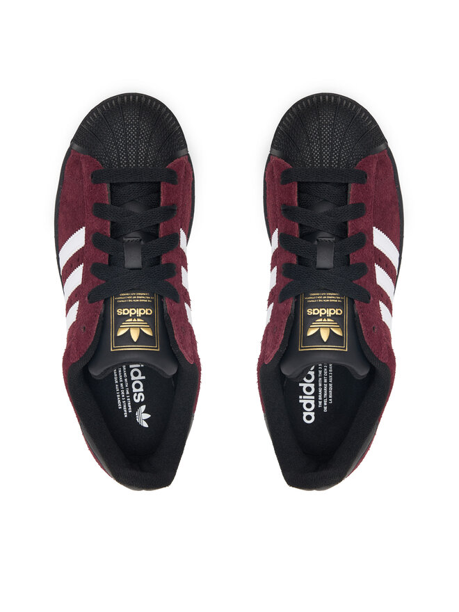 adidas Originals Sneakers adidas Originals Superstar II KJ4614 Dunkelbraun