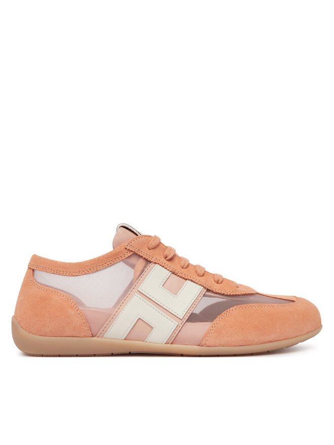 Elisabetta Franchi Sneakers Elisabetta Franchi SA-01G-66E2-V380 Korallenfarben