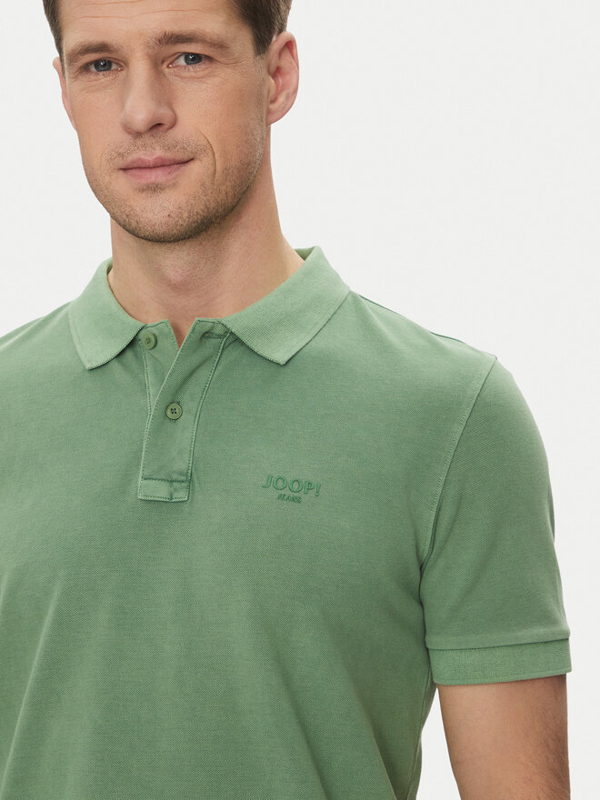 JOOP! Jeans JOOP! Jeans Poloshirt 15 JJJ-02Ambrosian 30045619 Grün Modern Fit