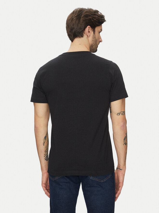 New Balance New Balance T-Shirt Essentials MT51503 Schwarz Regular Fit