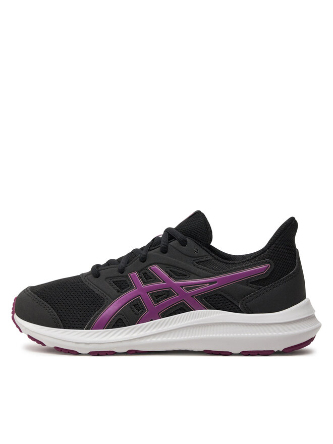 Asics Buty do biegania Asics Jolt 4 Gs 1014A300 Czarny