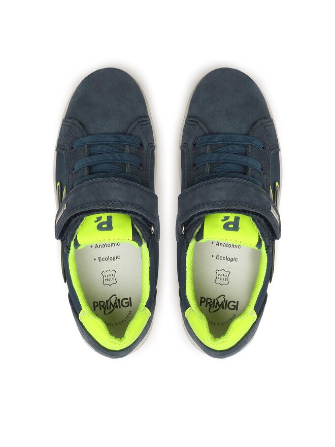 Primigi Snīkeri Primigi GORE-TEX 3875922 S Tumši zils