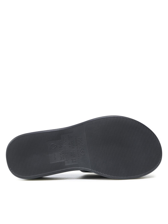 Melissa Klapki Melissa Becky Ad 32818 Czarny
