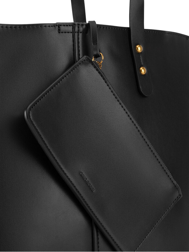 Gino Rossi Handtasche Gino Rossi TYLO-002 Schwarz