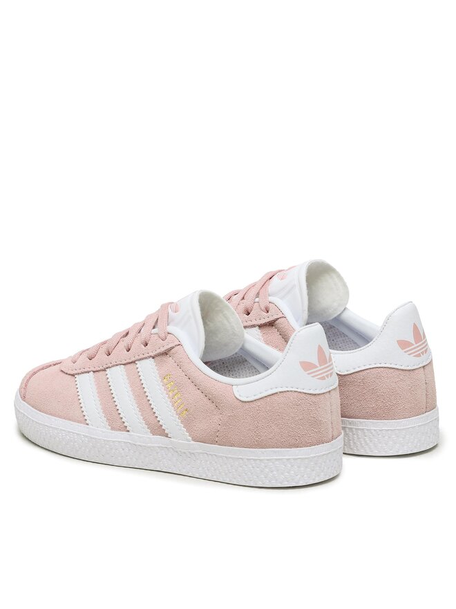 adidas Sneakersy adidas Gazelle C BY9548 Różowy