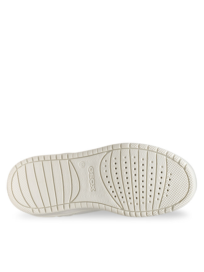 Geox Tenisice Geox J Washiba Fast In Bo J56NRB 05415 C0293 D Bijela