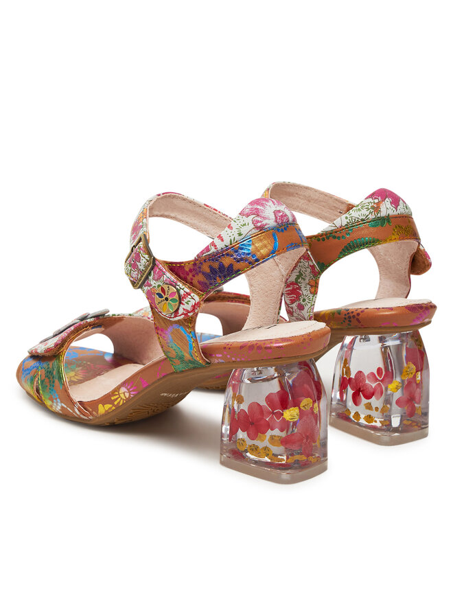 Laura Vita Sandalen Laura Vita Framboiseo 16 Bunt