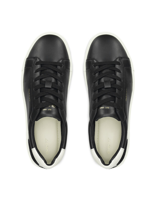 Gant Sneakersy Gant 30531875 Czarny