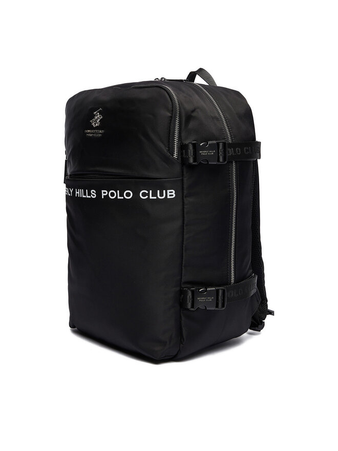 Beverly Hills Polo Club Rucksack Beverly Hills Polo Club C-BHPC-B-007-08 Schwarz