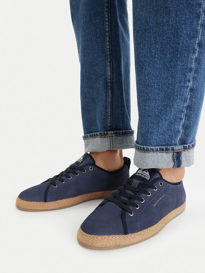 Quiksilver Espadrilles Quiksilver EO-ESPRINT-07 MI08 Dunkelblau