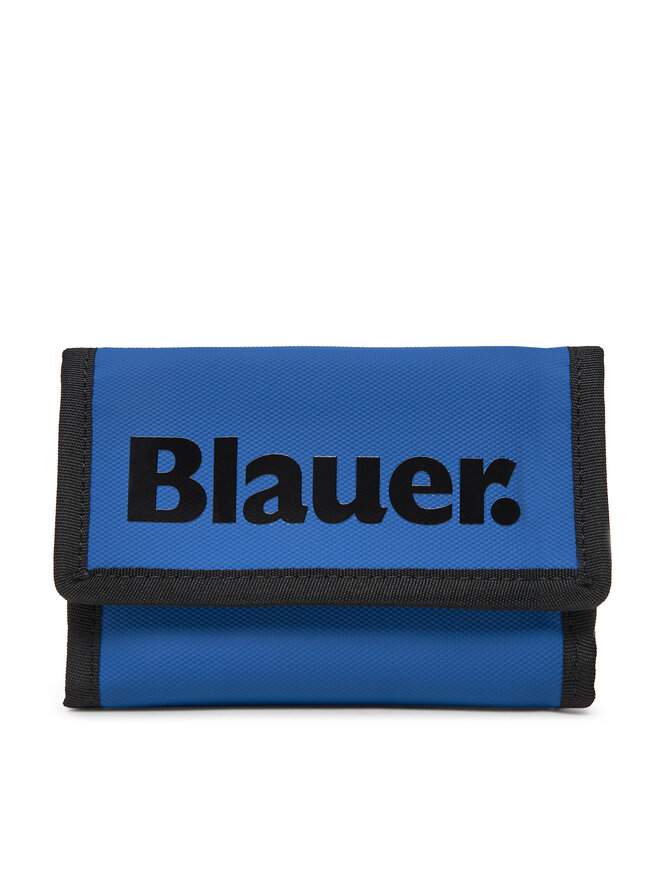 Blauer Велике Чоловіче Портмоне Blauer S5STRAP01/SPL Голубий