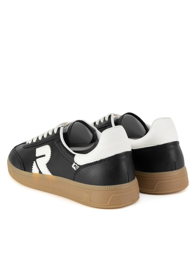 Rieker Revolution Lifestyle Sneakers Rieker Revolution Lifestyle W2200-00 Schwarz