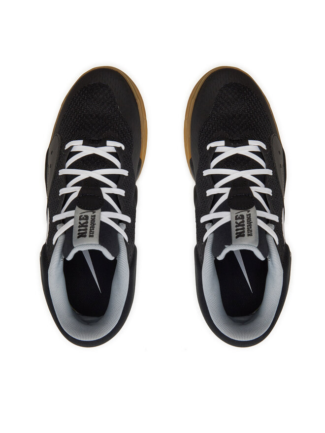 Nike Обувки за зала Nike Hyperquick FN4678 001 Черен