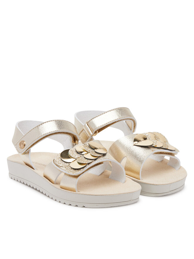 Naturino Sandalen Naturino Gisten 0503287.02.0Q06 M Goldfarben