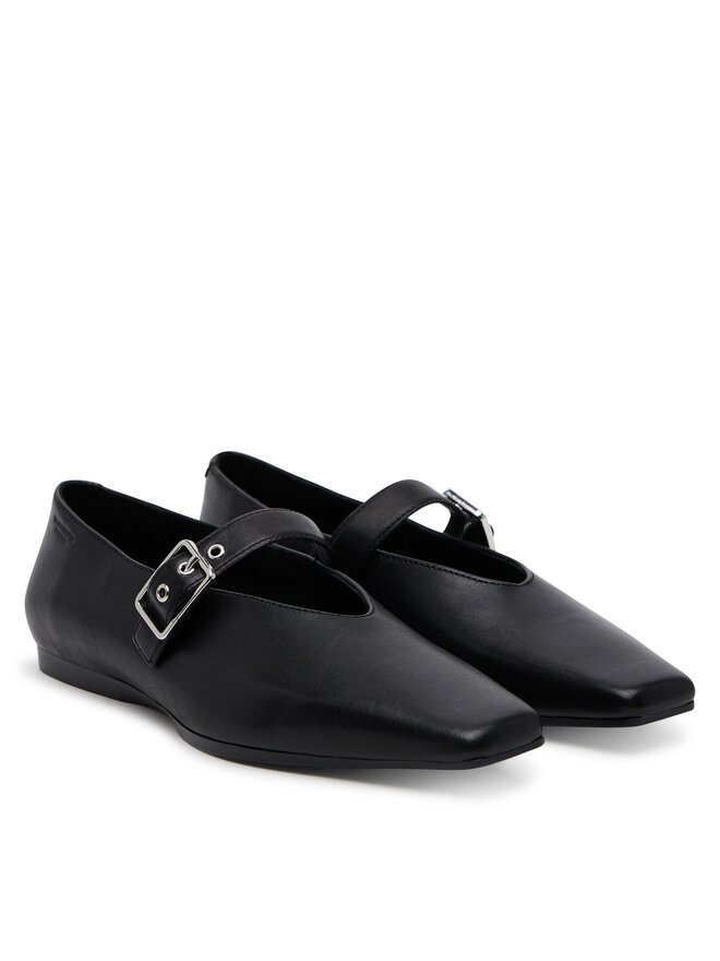 Vagabond Shoemakers Baleriny Vagabond Shoemakers Wioletta 5701-201-20 Czarny