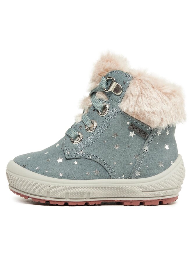 Superfit Csizma Superfit GORE-TEX 1-006310-7510 M Zöld